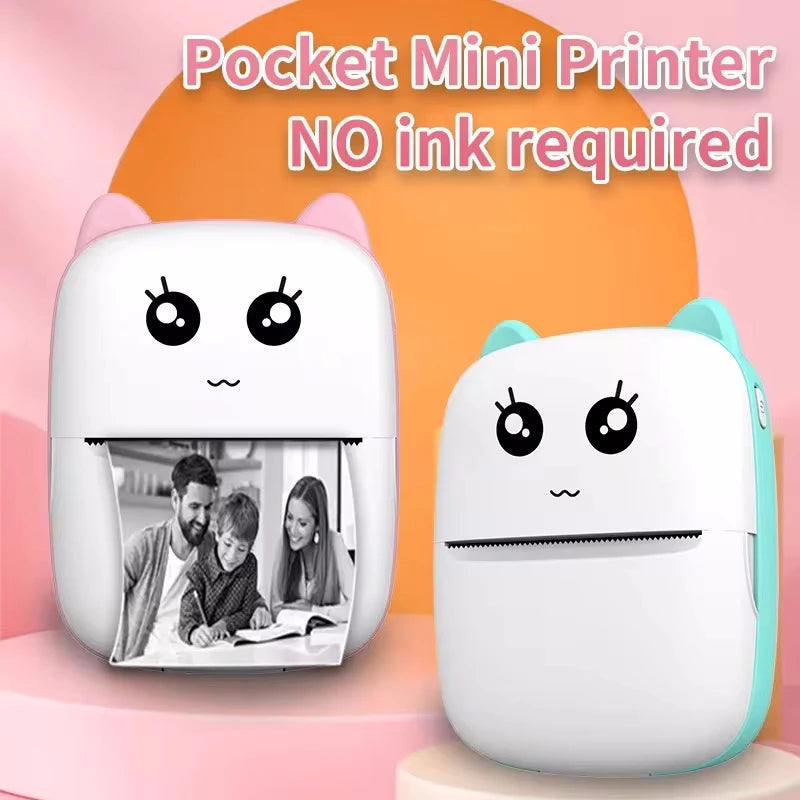 PrintBuddy Cat Edition