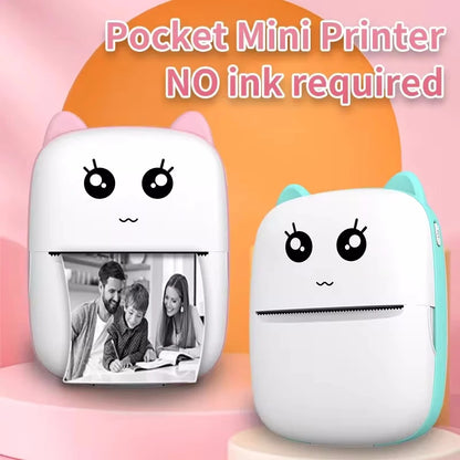 PrintBuddy Cat Edition