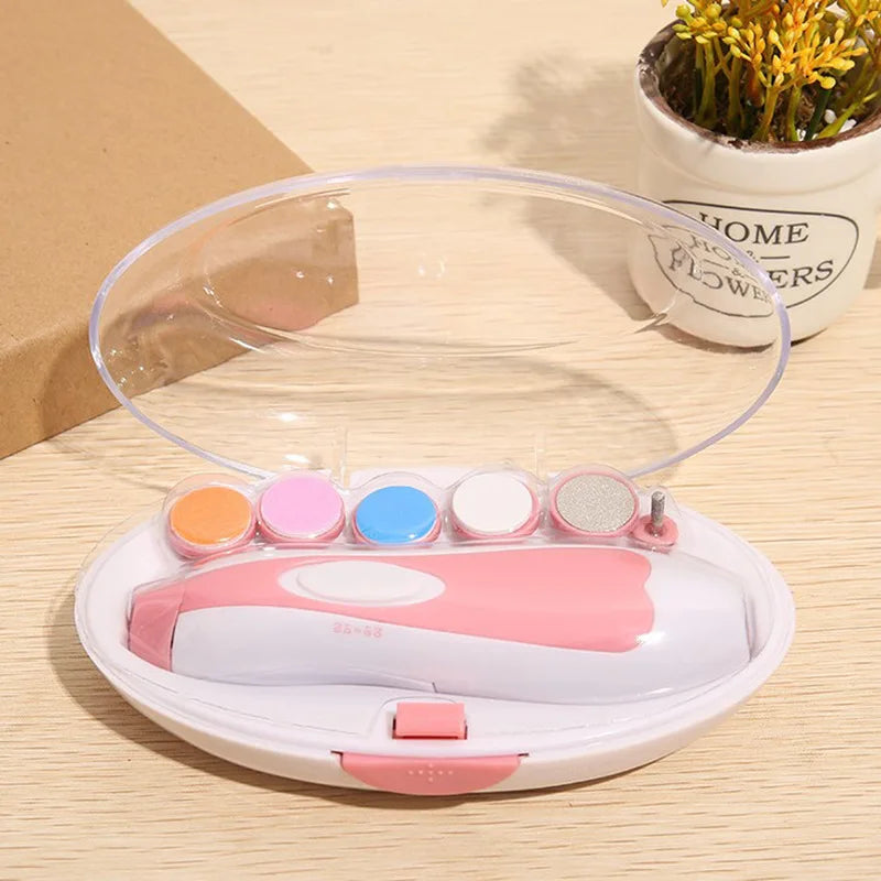 TinyTrim™ Baby Nail Kit