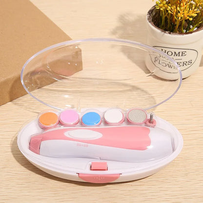 TinyTrim™ Baby Nail Kit