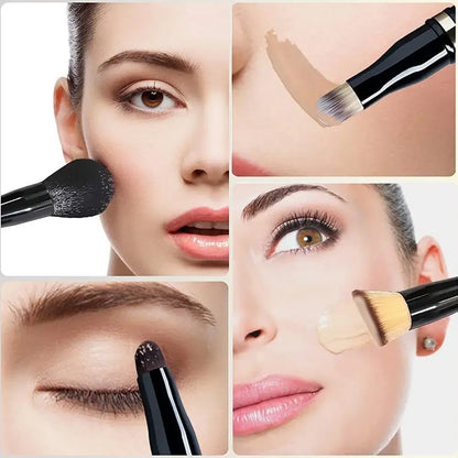 GlamStick 4-in-1 Brush