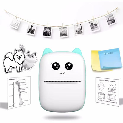 PrintBuddy Cat Edition