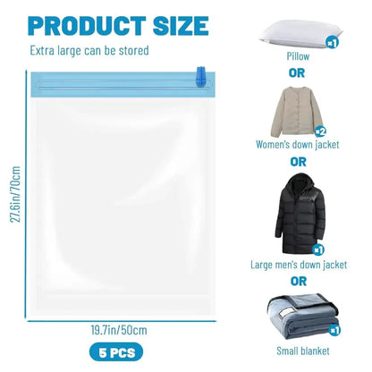 Travel Storage Bags