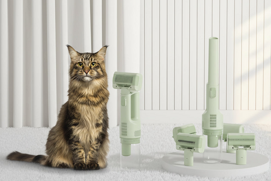 Pet Grooming Kit