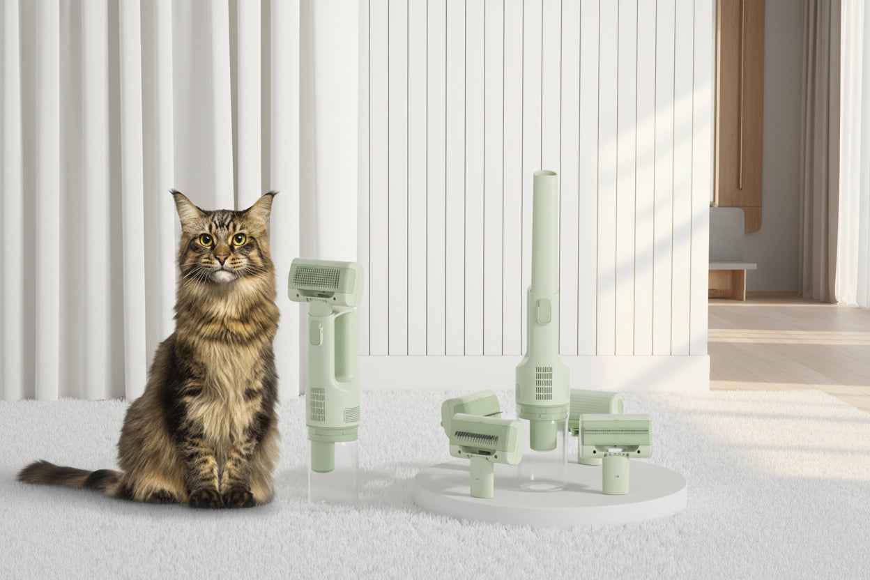 Purrfect Pet Hair Vac