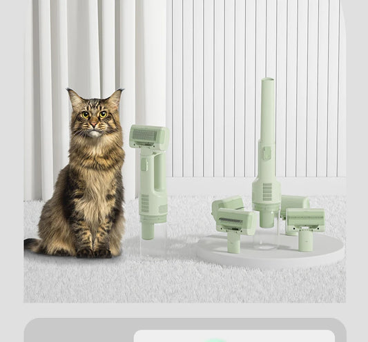 Purrfect Pet Hair Vac