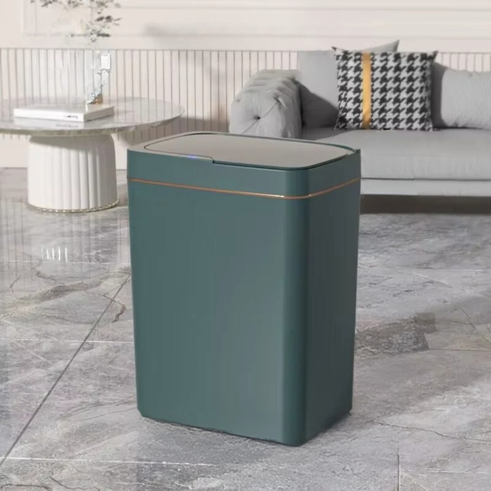 Smart sensor trash