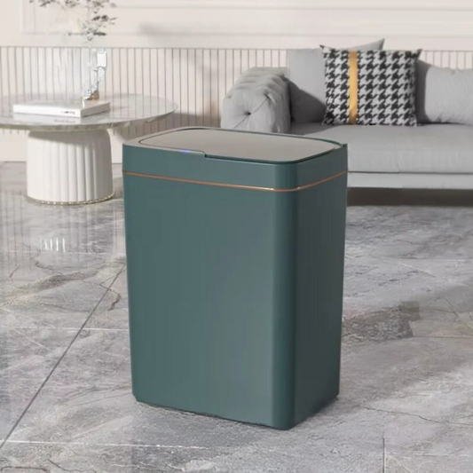 Smart sensor trash
