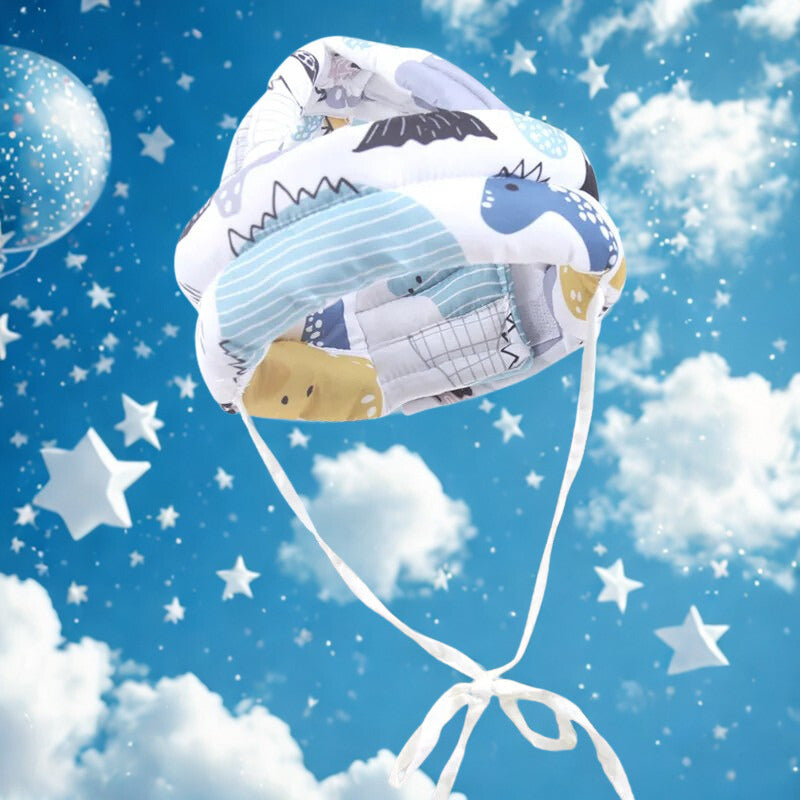 SoftShell Baby Head protector