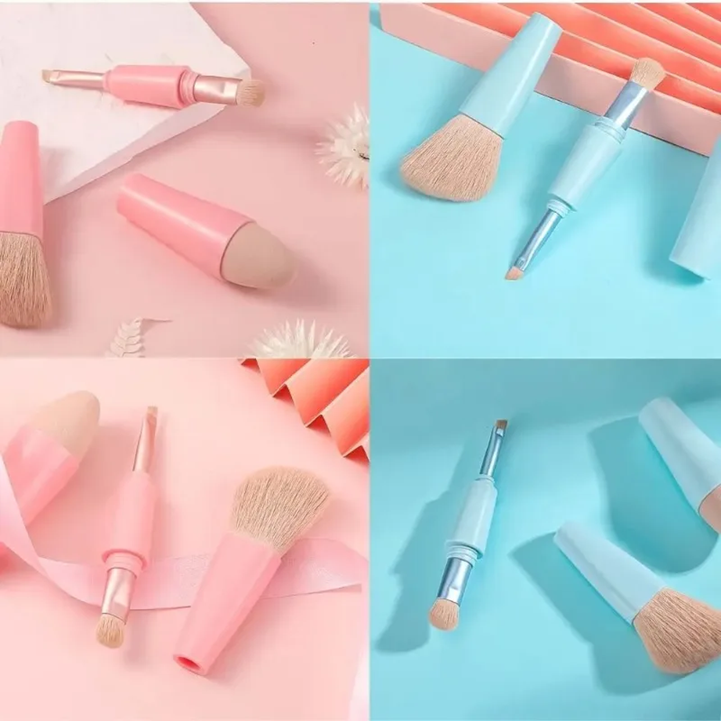 GlamStick 4-in-1 Brush