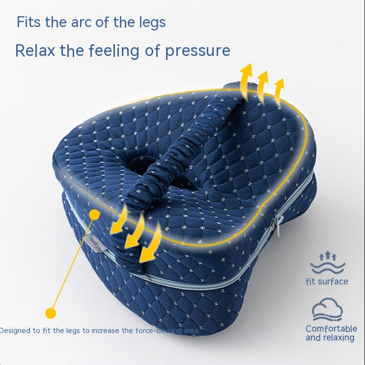 SleepWing™ Leg Pillow