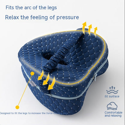 SleepWing™ Leg Pillow