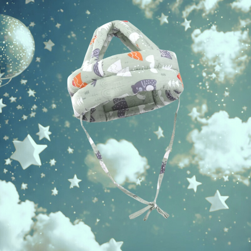 SoftShell Baby Head protector