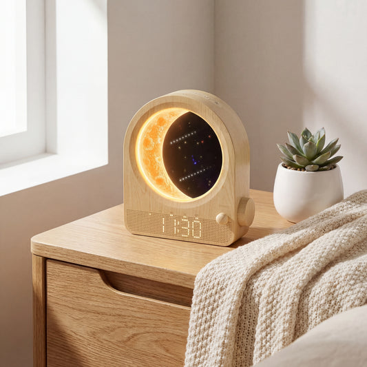 Sunrise Wake Moon Lamp