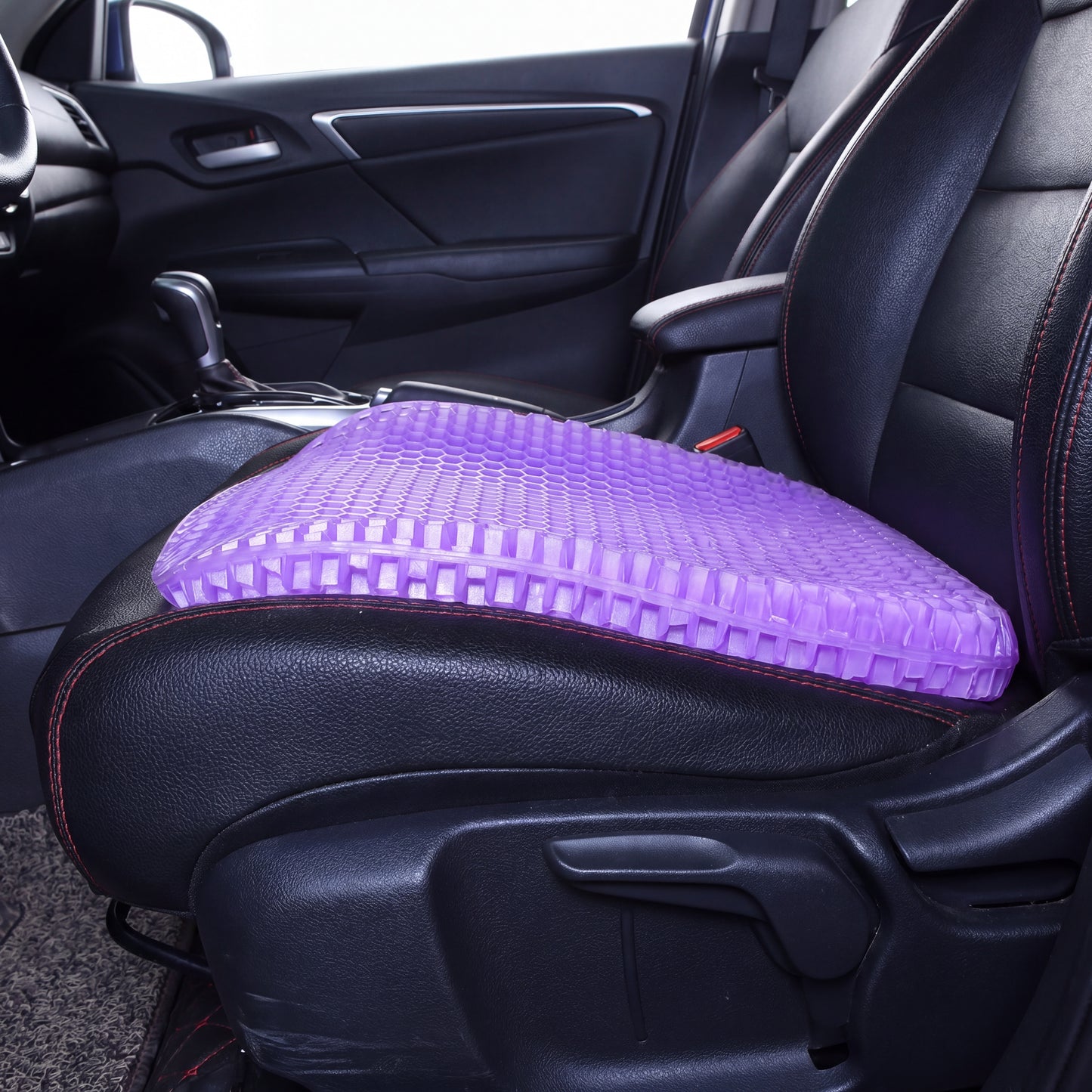 Gel Honeycomb Fully Breathable Seat Cushion