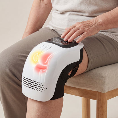 Intelligent Knee Massager Electric Knee Physiotherapy