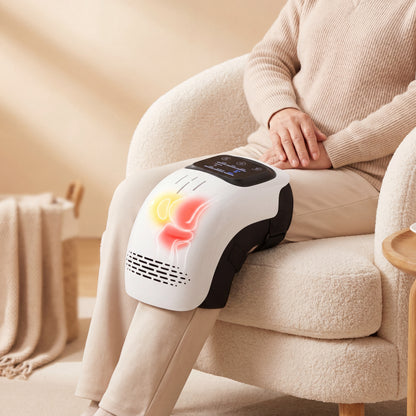 Intelligent Knee Massager Electric Knee Physiotherapy