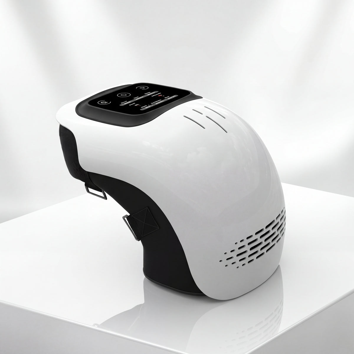 Intelligent Knee Massager Electric Knee Physiotherapy