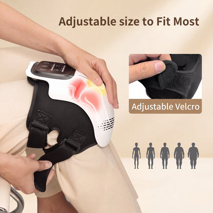 Intelligent Knee Massager Electric Knee Physiotherapy