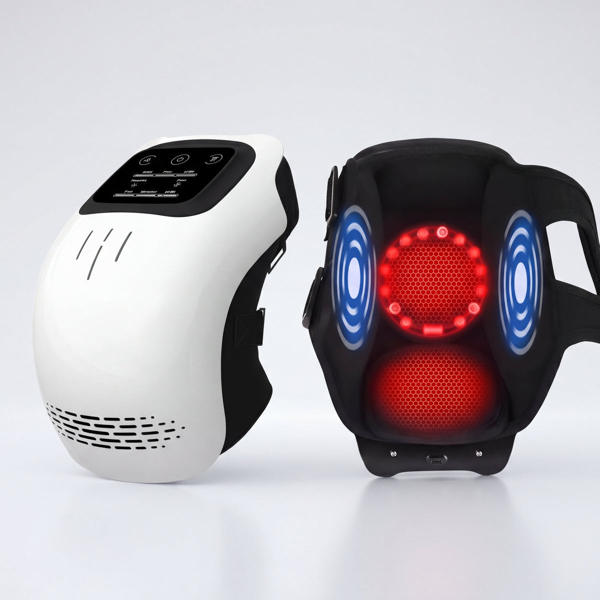 Intelligent Knee Massager Electric Knee Physiotherapy