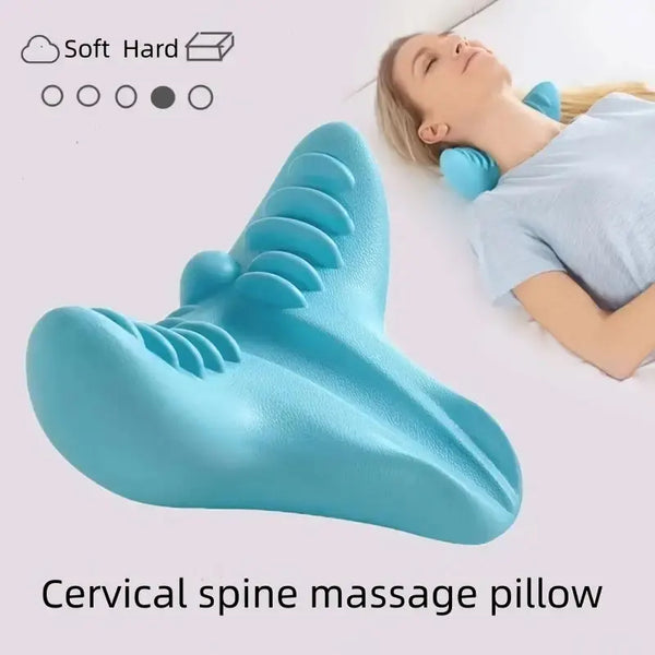 ComfortEase Neck Relaxer Pillow
