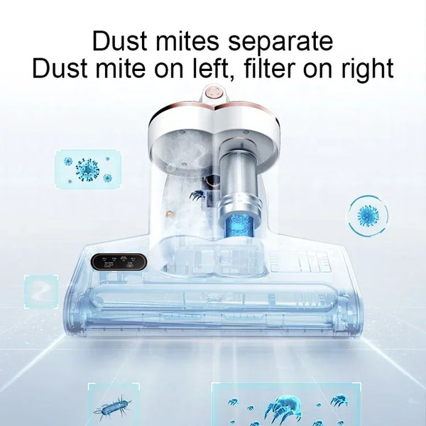 Dust Mite Buster Vacuum