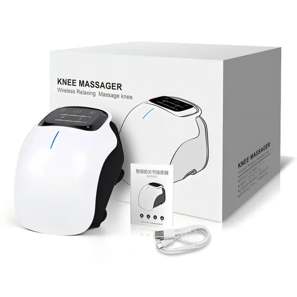Smart Cordless Knee Soother