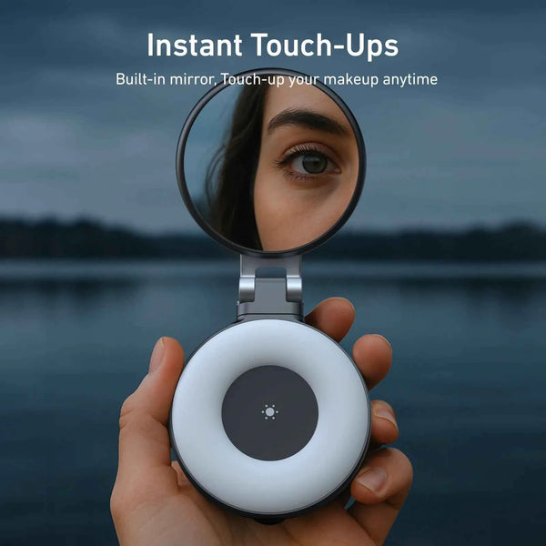 MagGrip Mini Selfie Light