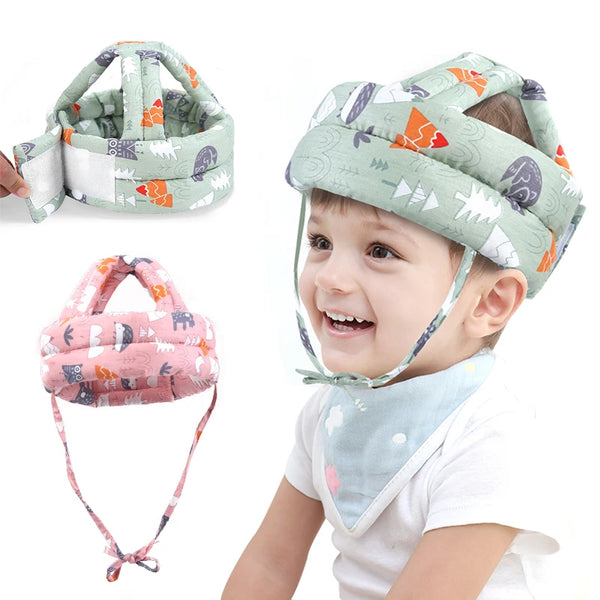 Toddler Safety Crash Cap