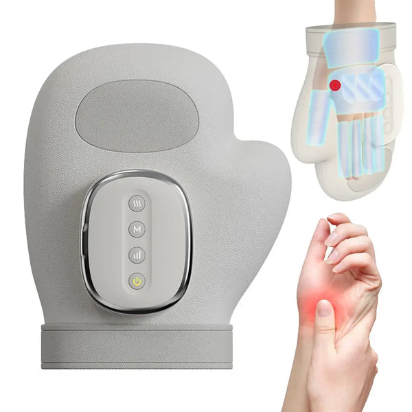 Cordless Hand Massager Bliss