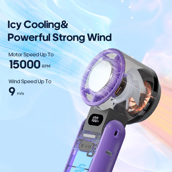 Chill Breeze Pocket Fan
