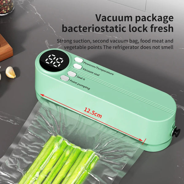Compact Automatic Vacuum Sealer