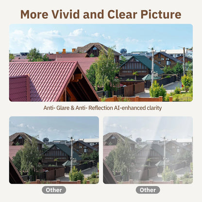 ClearView Window Camera