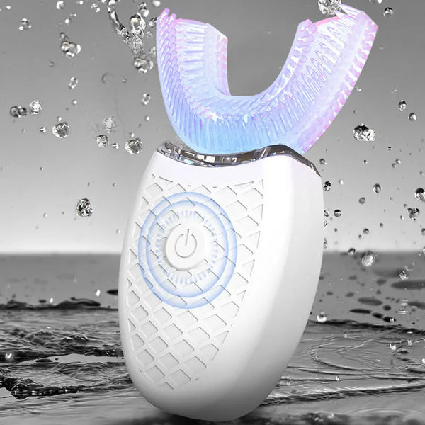 Hands-Free Sonic Toothbrush