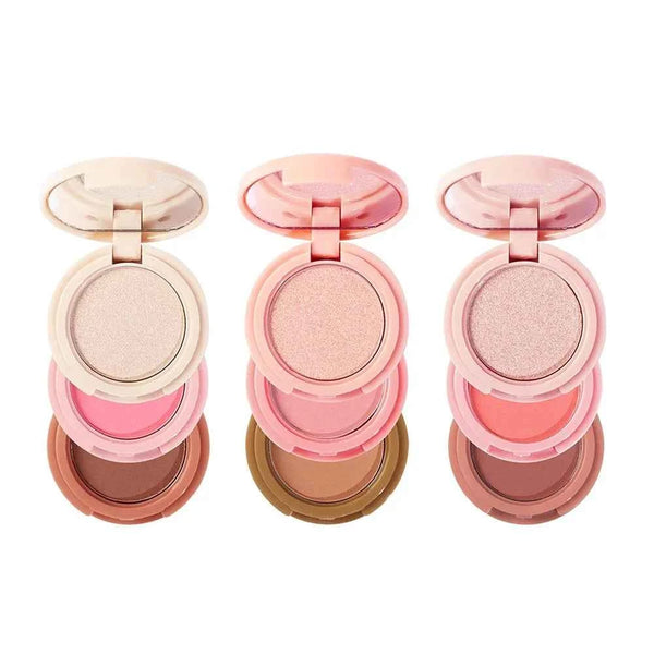 GlowStack 3-in-1 Eye Palette