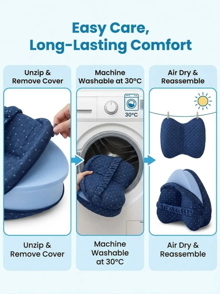 SleepWing™ Leg Pillow