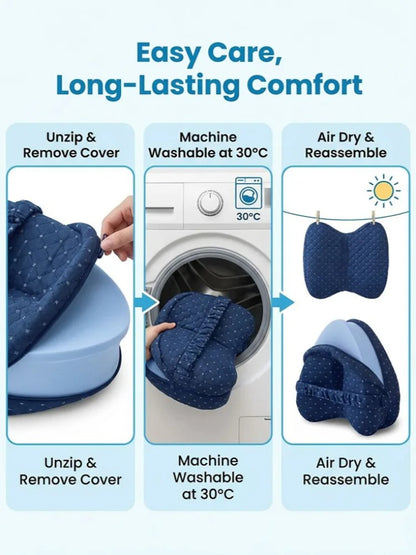 SleepWing™ Leg Pillow