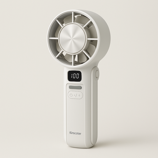 Chill Breeze Pocket Fan