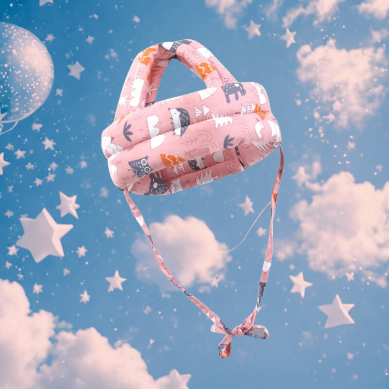 SoftShell Baby Head protector