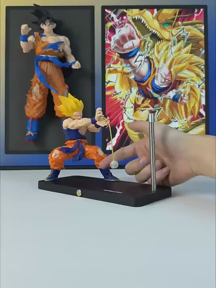 Goku Dragon Ball Light Lamp