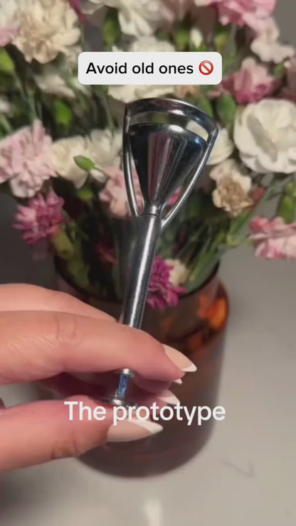HeatLuxe Lash Curler