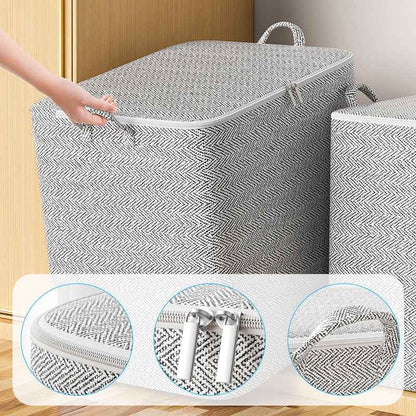 Large Capacity Quilt Storage Bag