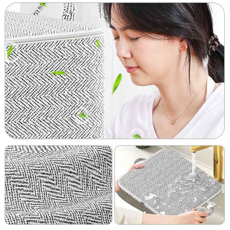 Large Capacity Quilt Storage Bag