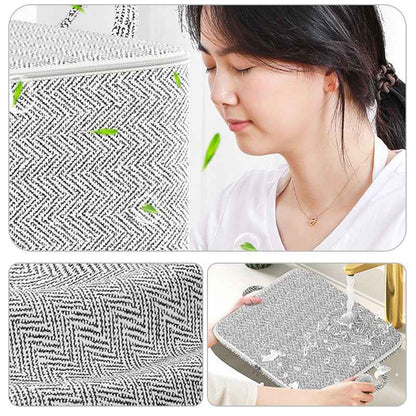 Large Capacity Quilt Storage Bag