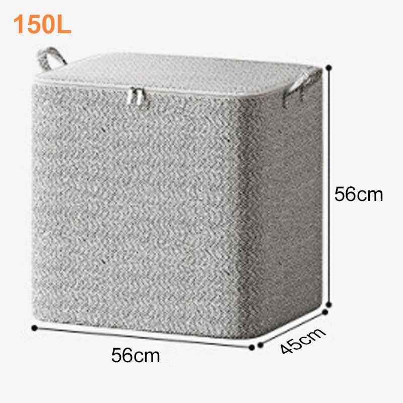 Large Capacity Quilt Storage Bag
