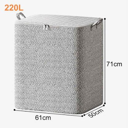 Large Capacity Quilt Storage Bag