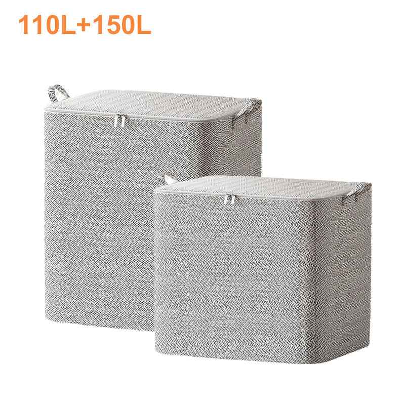 Large Capacity Quilt Storage Bag