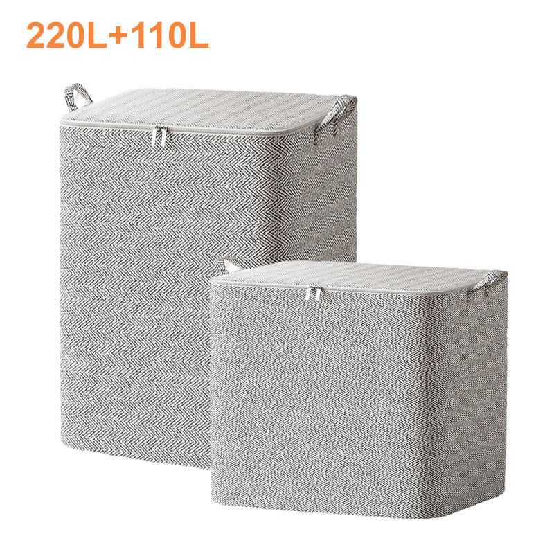 Large Capacity Quilt Storage Bag