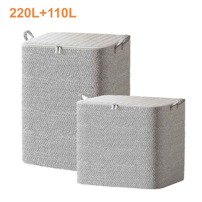 Large Capacity Quilt Storage Bag