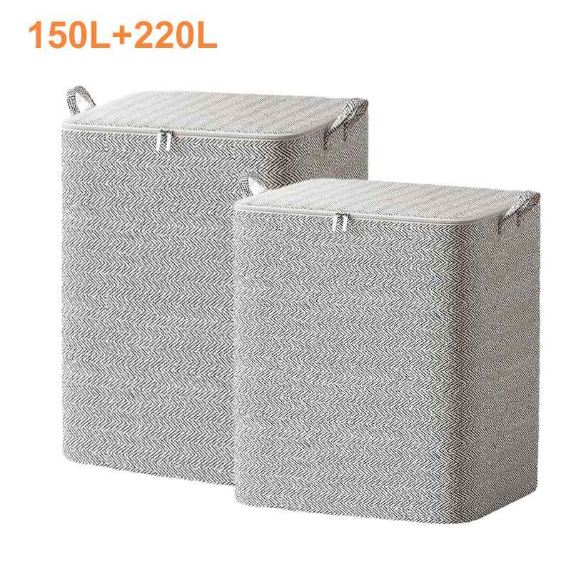 Large Capacity Quilt Storage Bag